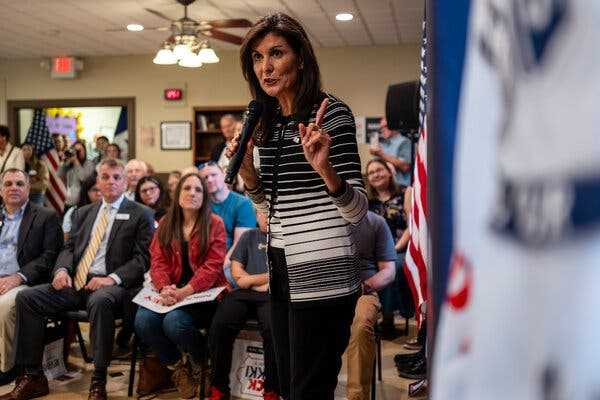 Nikki Haley Renews Call for TikTok Ban After Bin Laden Letter Circulates | INFBusiness.com