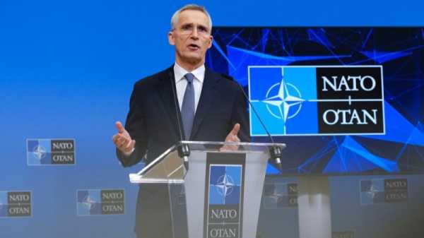 NATO chief starts tour of Western Balkans | INFBusiness.com