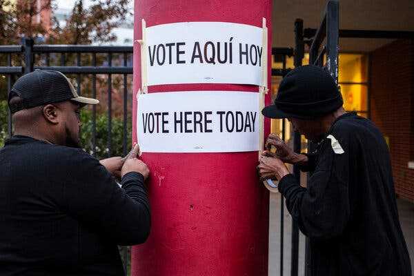 NJ Democrats Likely to Retain Legislative Majority After Hard-Fought Races | INFBusiness.com