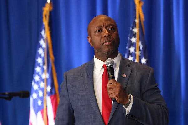 Tim Scott Suspends ’24 Campaign, as His Sunny Message Failed to Resonate | INFBusiness.com