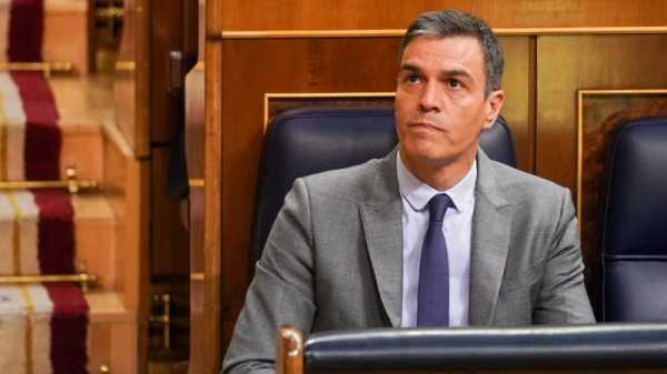 Sánchez to be sworn in this week, far-right takes him to court | INFBusiness.com