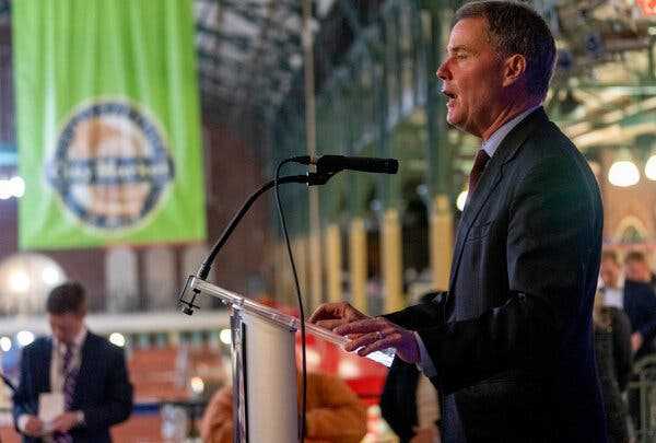 Joe Hogsett Wins a Third Term as Indianapolis Mayor | INFBusiness.com