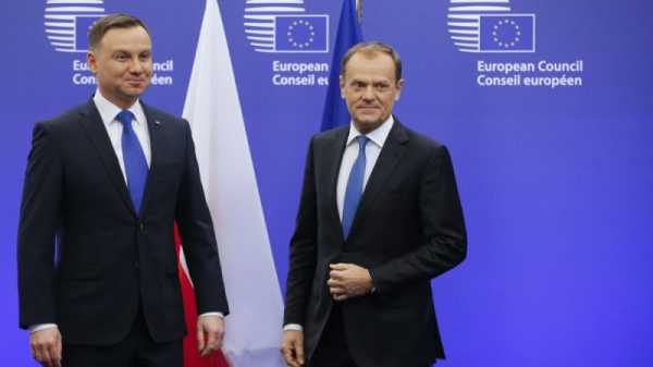 Tusk to face ‘tougher’ co-existence with another PiS president | INFBusiness.com