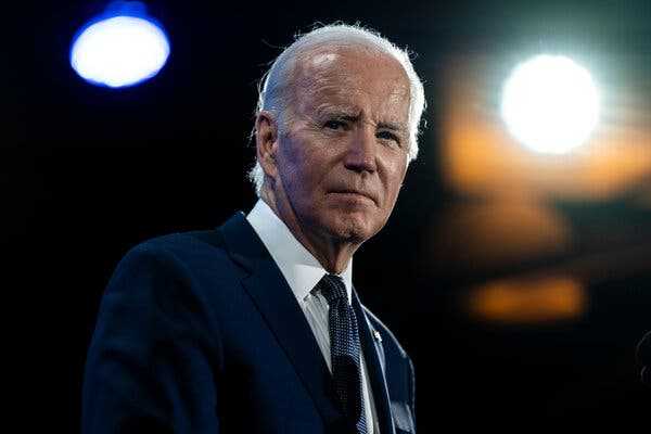 With Joe Biden Turning 81, the White House Is Focused Elsewhere | INFBusiness.com