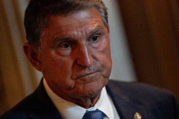 Will Joe Manchin Run for President? He Keeps Fueling 2024 Rumors. | INFBusiness.com