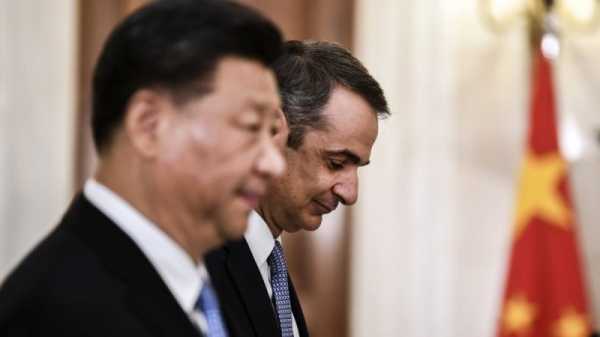 Greek PM visits Beijing amid fragile EU-China balances | INFBusiness.com