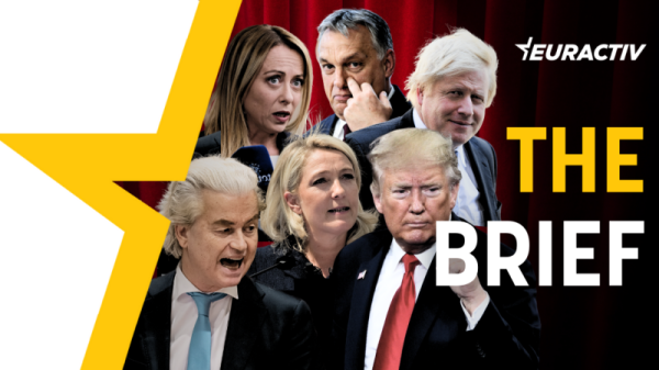 The Brief – Trump cards in Europe | INFBusiness.com