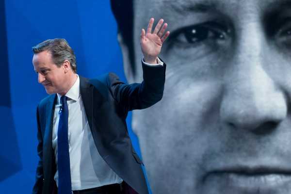 David Cameron returns to UK government as Foreign Secretary | INFBusiness.com