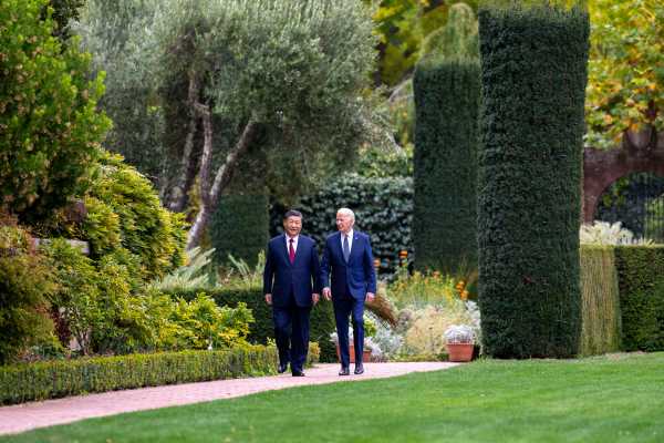 Biden-Xi Talks Lead to Little but a Promise to Keep Talking | INFBusiness.com