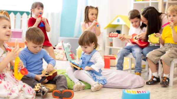 Nursery shortage: Study warns of German childcare ‘emergency’ | INFBusiness.com