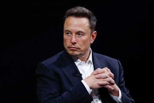 The White House May Condemn Musk, but the Government Is Addicted to Him | INFBusiness.com