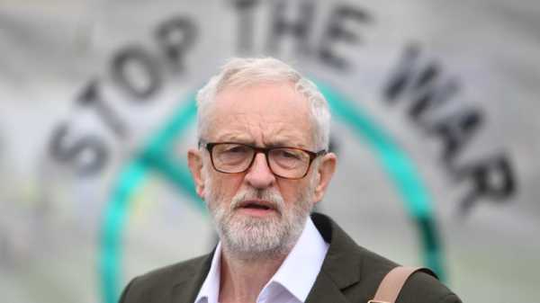 Former Labour leader Corbyn disinvited from German conference due to Palestine stance | INFBusiness.com