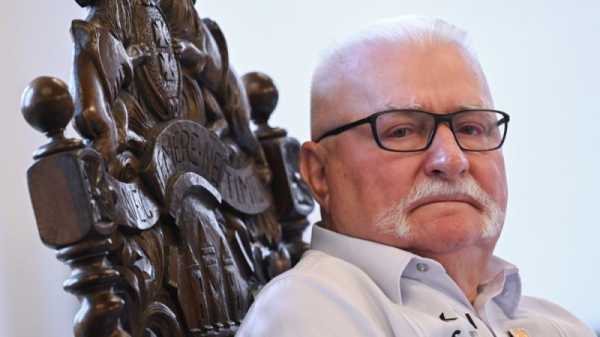 Europe court condemns Poland over Wałęsa agent claims | INFBusiness.com