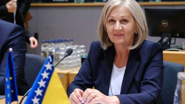 Bosnia to meet EU conditions by end of year to open accession talks, says Council of Ministers chairwoman | INFBusiness.com
