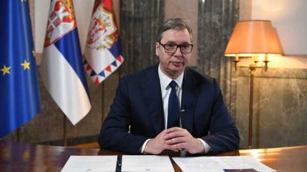 Serbia announces parliamentary and local elections for December | INFBusiness.com