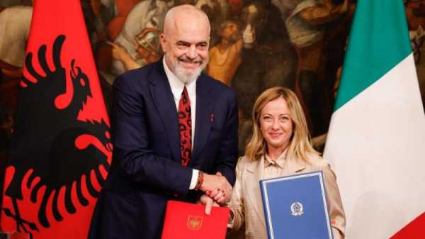 Rome-Tirana migration deal: Italian left wants Albanian government out of EU socialists | INFBusiness.com