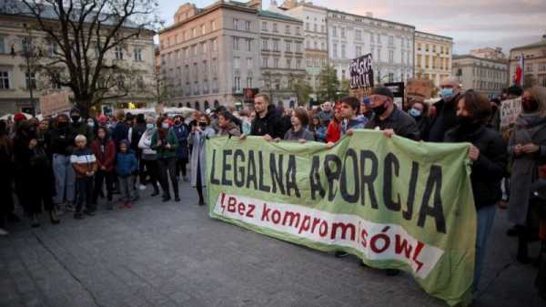 Left party pushes to ease Poland’s strict abortion laws | INFBusiness.com