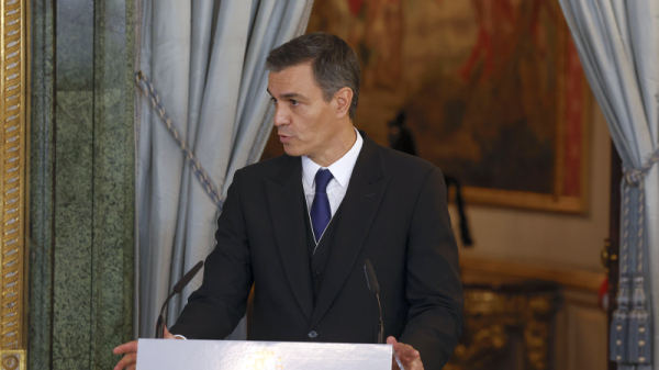 Spain’s Socialists, separatists sign amnesty deal, paving way for new Sánchez government | INFBusiness.com