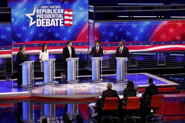 Third Republican Debate: Key Takeaways | INFBusiness.com