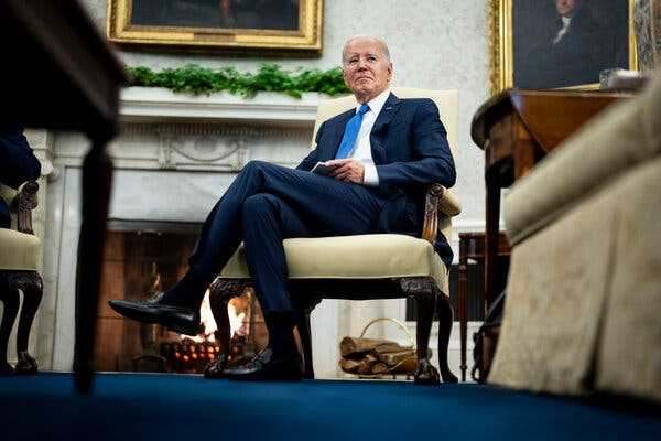 Biden Navigates Divisions Over Gaza Inside the White House and Beyond | INFBusiness.com