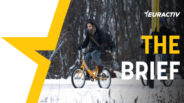 The Brief – The bicycle migrants | INFBusiness.com