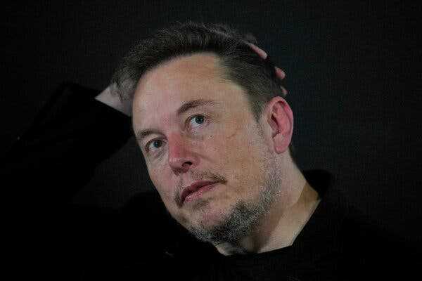 White House Condemns Elon Musk for Spreading ‘Antisemitic and Racist Hate’ | INFBusiness.com