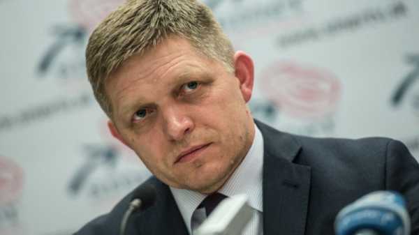 Slovak PM suspends ‘all communication’ with major media | INFBusiness.com