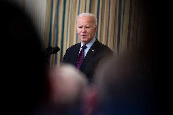 Biden Found Even Modest Israel-Palestinian Peace Steps Impossible | INFBusiness.com