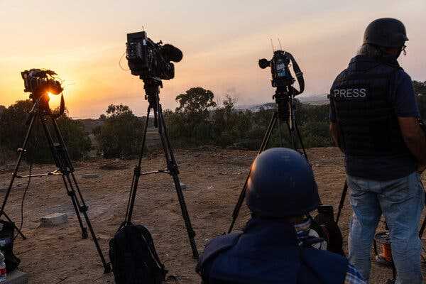 In Misinformation Over Israel-Gaza War, Images From Past Conflicts Can Undercut True Toll | INFBusiness.com