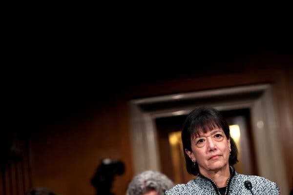 Senate Confirms Monica Bertagnolli as NIH Director | INFBusiness.com