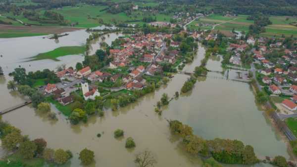 Slovenian banks, companies to help finance post-flood reconstruction | INFBusiness.com