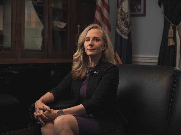 Abigail Spanberger Announces 2025 Run for Virginia Governor | INFBusiness.com