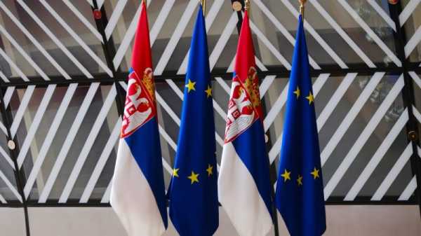 Serbia should take advantage of chance given in Commission report: minister | INFBusiness.com