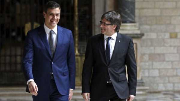 Spain’s socialists strike deal with separatists, pave the way for second Sanchez term | INFBusiness.com