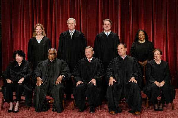 Supreme Court Announces Ethics Code for Justices | INFBusiness.com