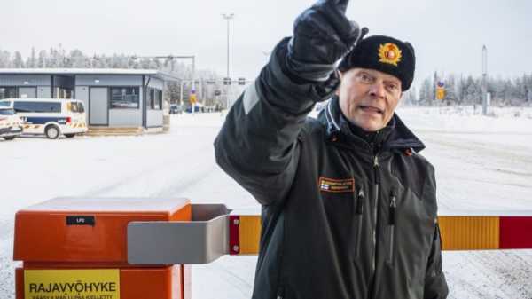 Finland to close all but northernmost border crossing with Russia | INFBusiness.com