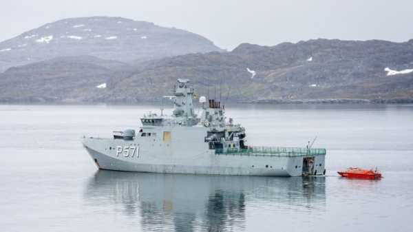 Denmark’s patrol ships fail to meet NATO’s minimum requirements | INFBusiness.com