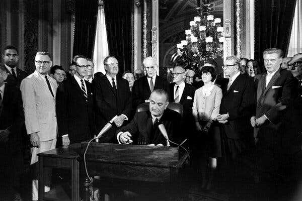 How the Voting Rights Act, Newly Challenged, Has Long Been Under Attack | INFBusiness.com