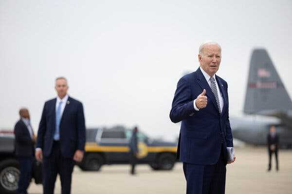 Biden to Travel to Minnesota to Highlight Rural Investments | INFBusiness.com