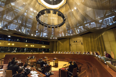 It's time to open up the European Court of Justice | INFBusiness.com