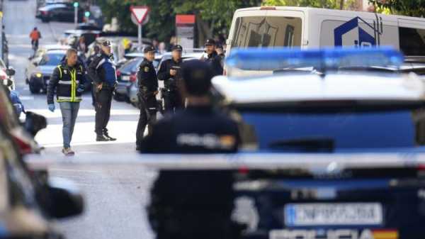 Former Catalan politician Vidal Quadras shot in face in Madrid | INFBusiness.com