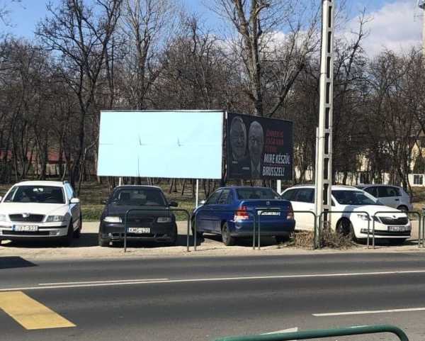 Orbán erects billboards vilifying EU’s von der Leyen | INFBusiness.com