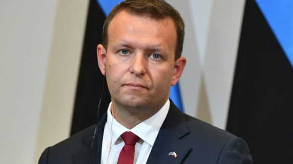 Estonia to stop Russian-created migration flux at border, says minister | INFBusiness.com