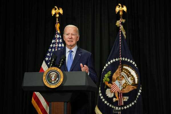 Biden Hopes to Alter the Trajectory of the War as Hostages Are Released | INFBusiness.com