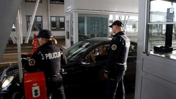 Slovenia likely to extend border checks | INFBusiness.com