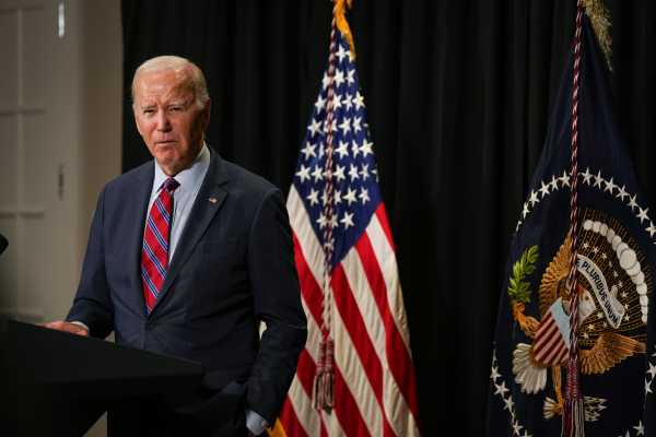 Biden Says Temporary Truce in Gaza May Lead to Longer Cease-Fire | INFBusiness.com