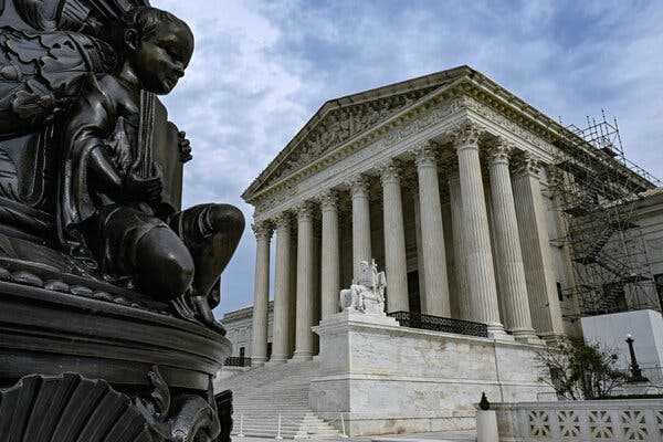 Supreme Court’s New Ethics Code Is Toothless, Experts Say | INFBusiness.com