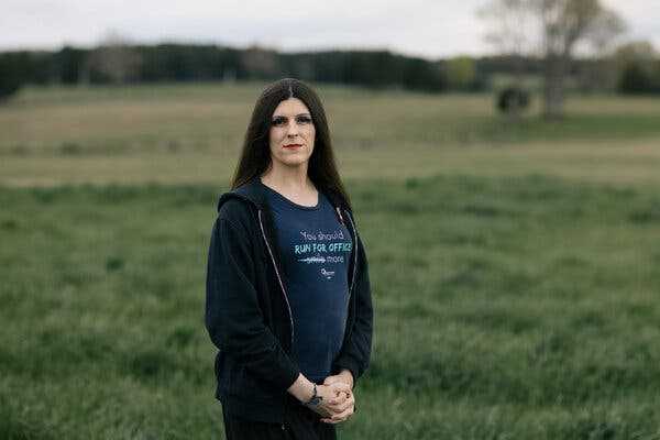 Danica Roem Will Become the First Transgender State Senator in the South | INFBusiness.com