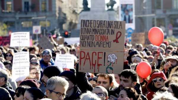 Italy protests growing number of femicides, urges Meloni government to step up | INFBusiness.com