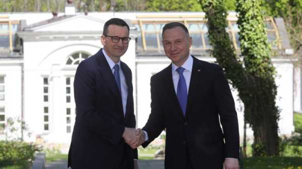 Polish president re-appoints Morawiecki amid accusations of ‘buying’ time | INFBusiness.com